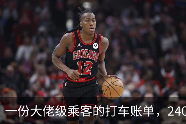 一份大佬级乘客的打车账单，2408个行程，车费总额更是登峰造极！
