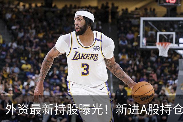 外资最新持股曝光!新进A股持仓数量前十名单来了