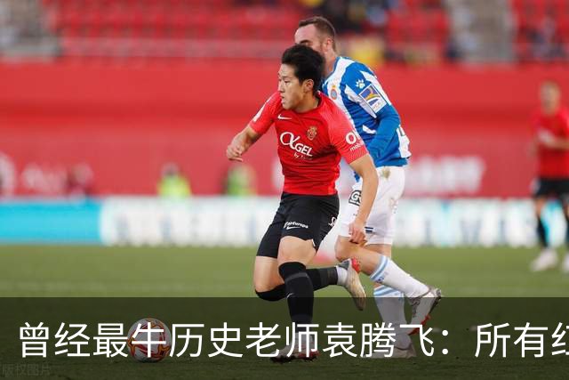 曾经最牛历史老师袁腾飞：所有红利尽数饱尝，何以远走美国