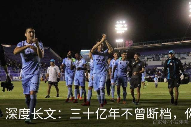 深度长文：三十亿年不曾断档，你本身就是地球上最大的奇迹！