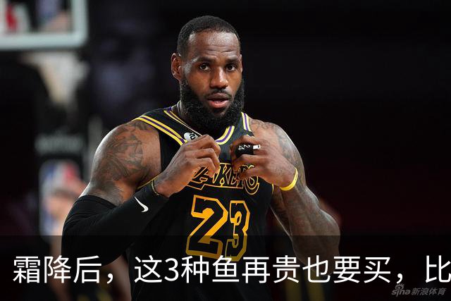 霜降后,这3种鱼再贵也要买,比鲫鱼鲜,比带鱼有营养,要多吃